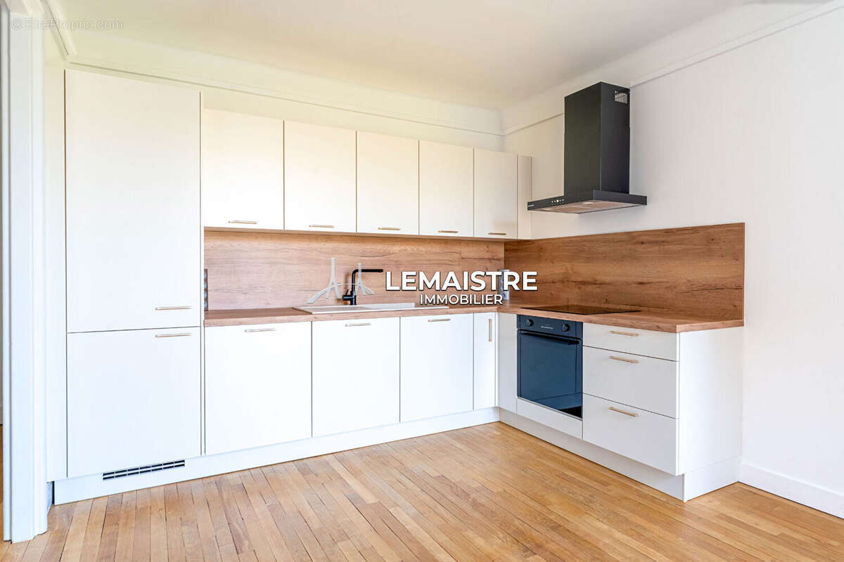 Appartement à LE HAVRE