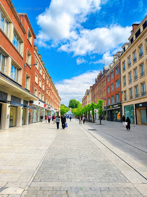 Appartement à AMIENS