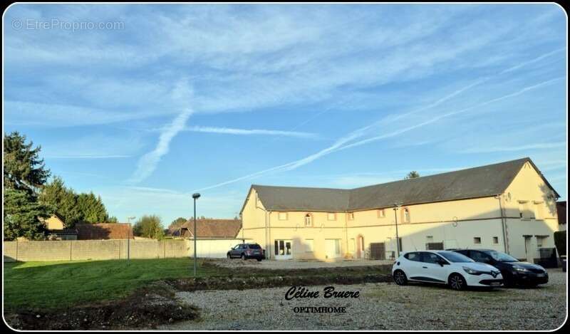 Appartement à BOISEMONT