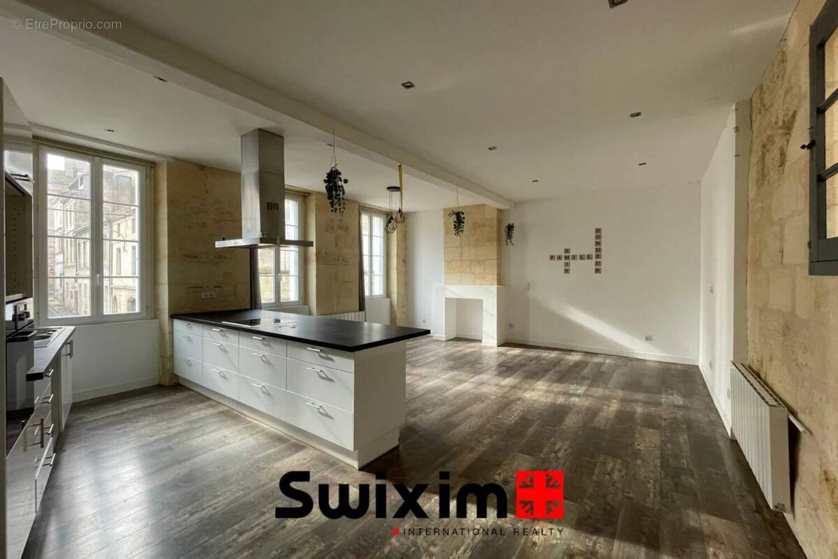 Appartement à PAUILLAC