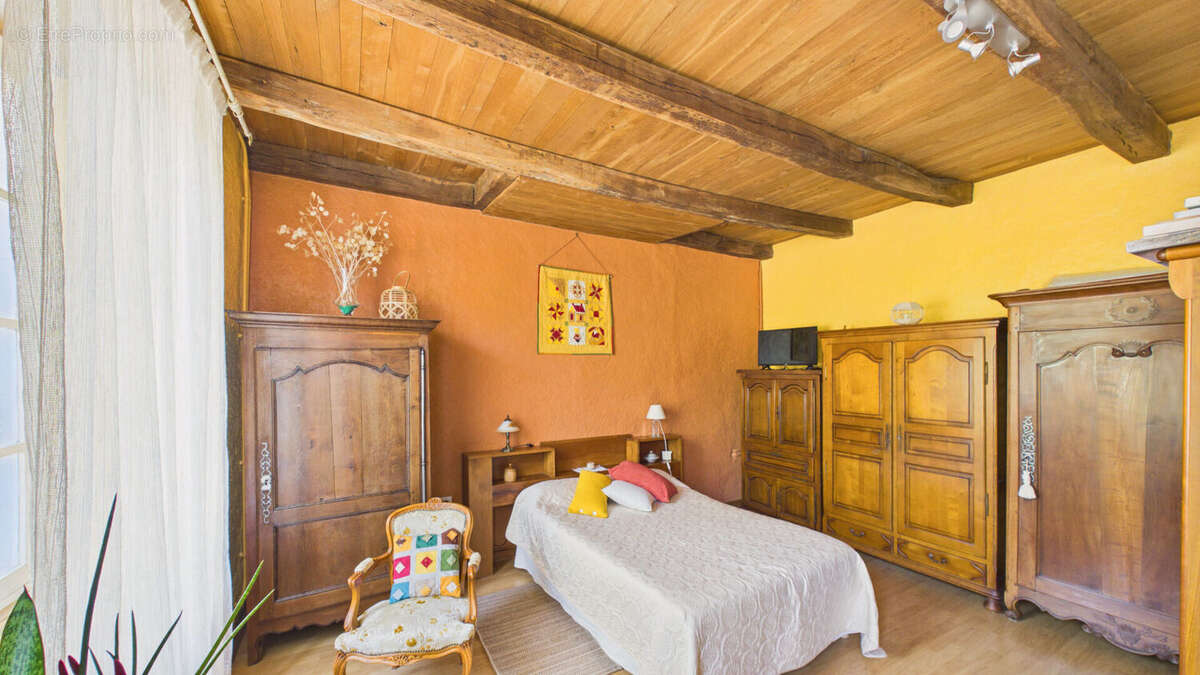 Maison à CHIZE