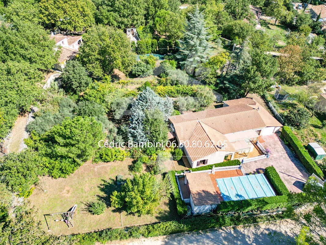 Maison à SAINT-MAXIMIN-LA-SAINTE-BAUME