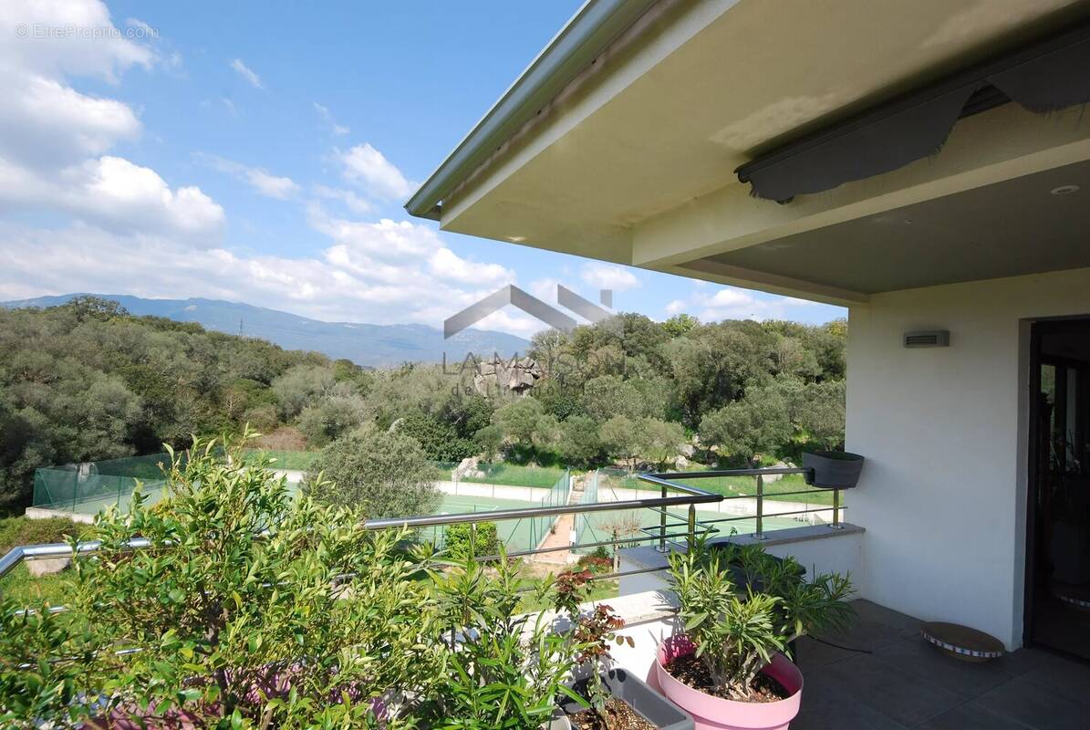 Appartement à PORTO-VECCHIO