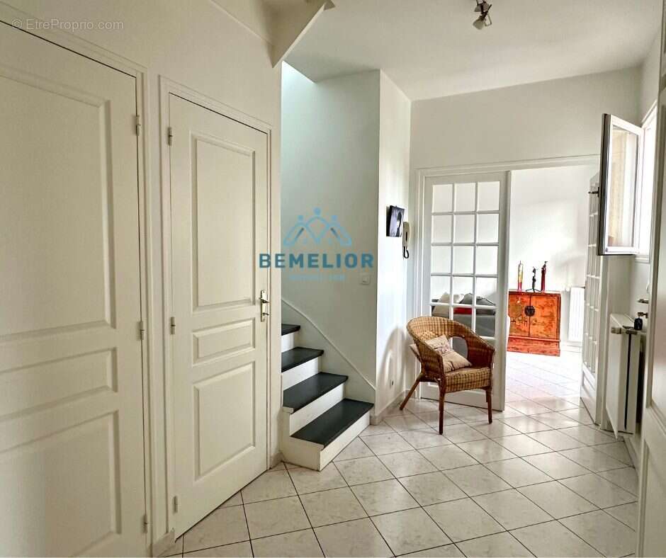 Maison à SAINT-GERMAIN-EN-LAYE