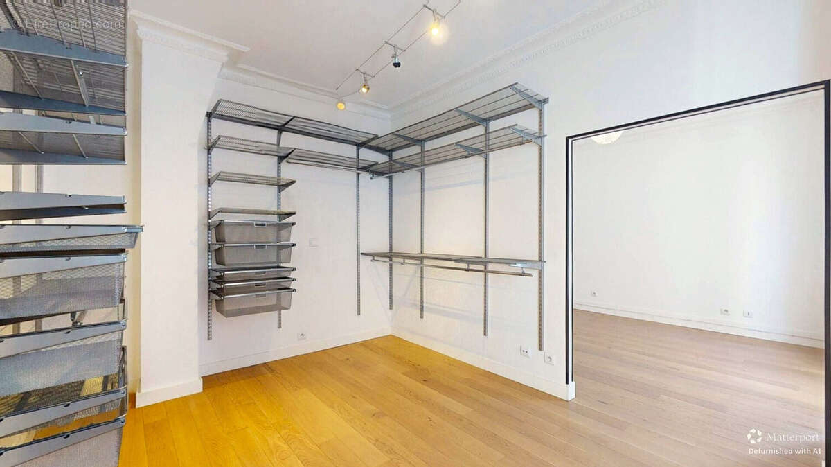 Appartement à SAINT-OUEN