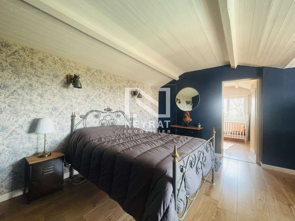 Maison à SANVIGNES-LES-MINES