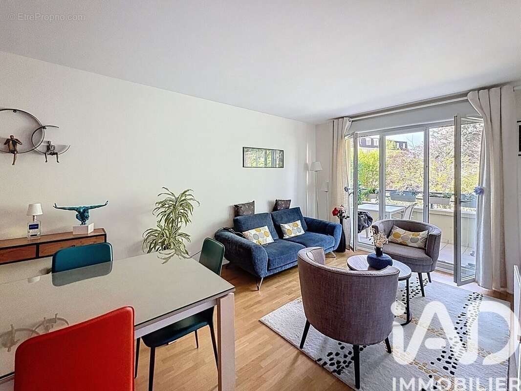 Photo 3 - Appartement à MANTES-LA-JOLIE