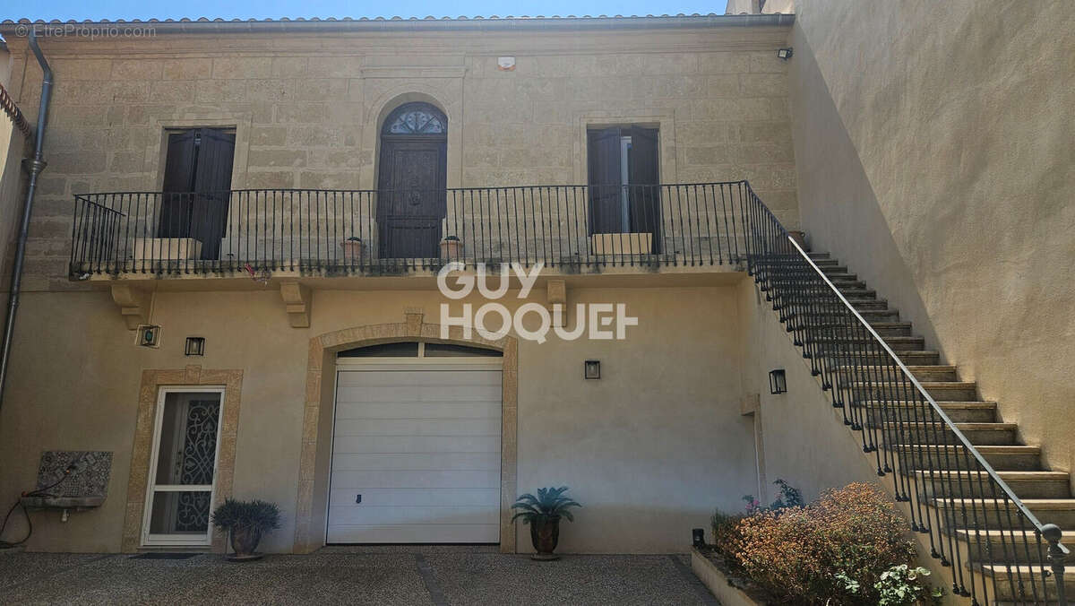 Maison à LOUPIAN