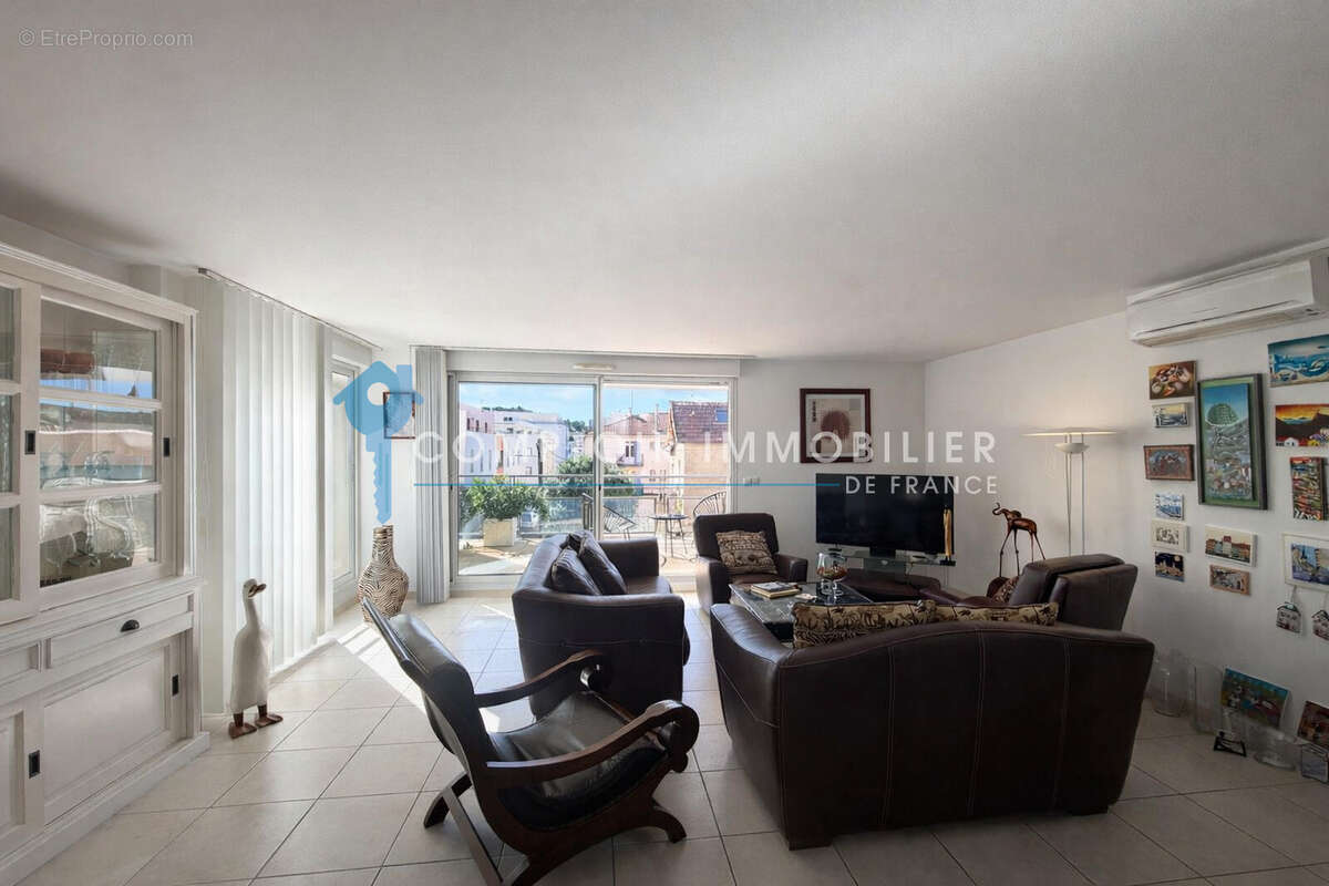 Appartement à NIMES