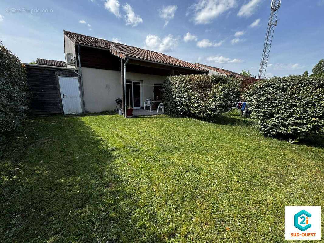 Maison à MIRAMONT-DE-GUYENNE