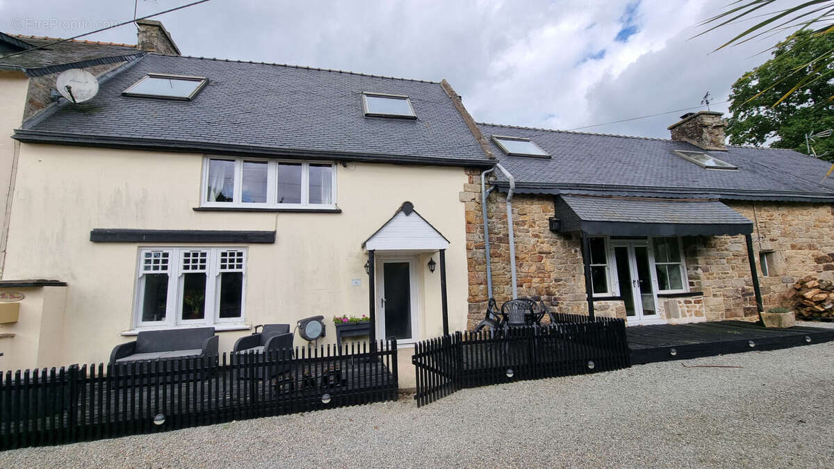 Maison à SAINT-BARTHELEMY