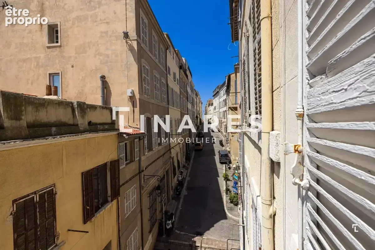 L'ÉCRIN DES ACCOULES - Appartement T2 de 36m2 - 13002 LE PANIER - photo 7