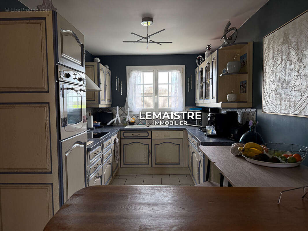 Maison à LES LOGES