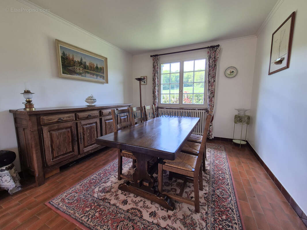 Maison à SEPTEUIL