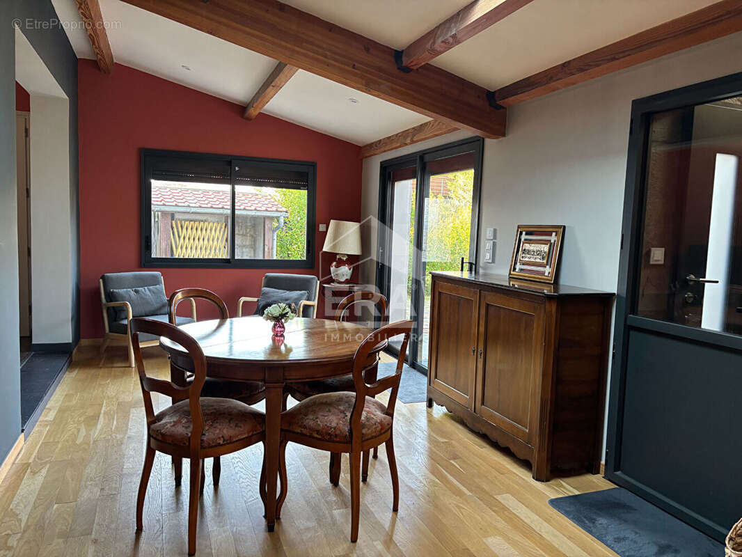 Maison à AMBLETEUSE