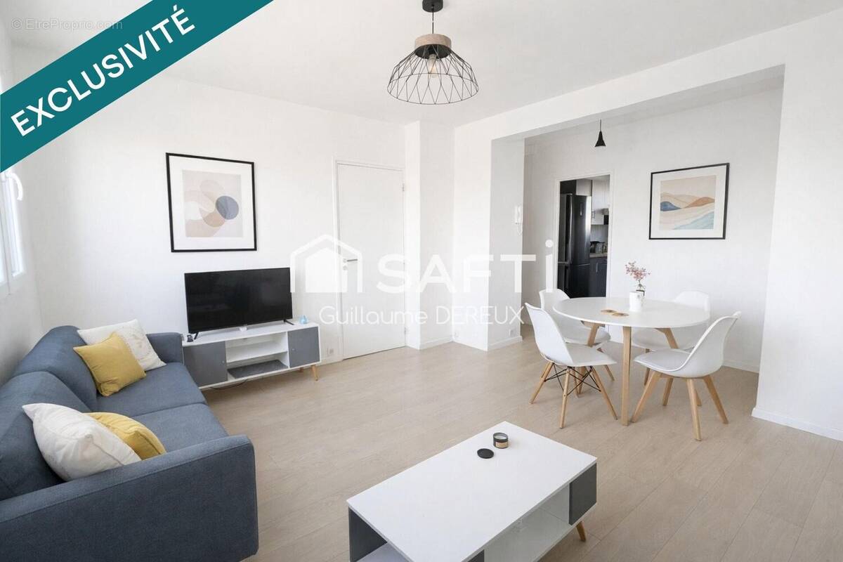 Photo 1 - Appartement à VILLENEUVE-D'ASCQ