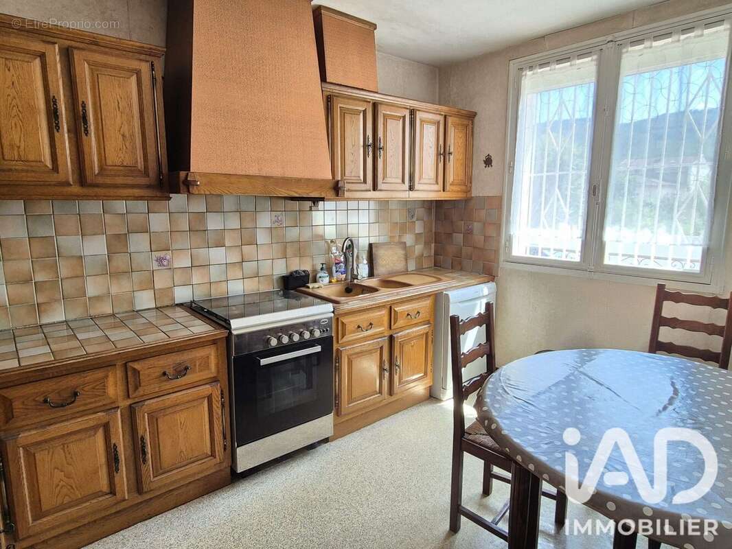 Maison 90 m² à Aussillon  - photo 6