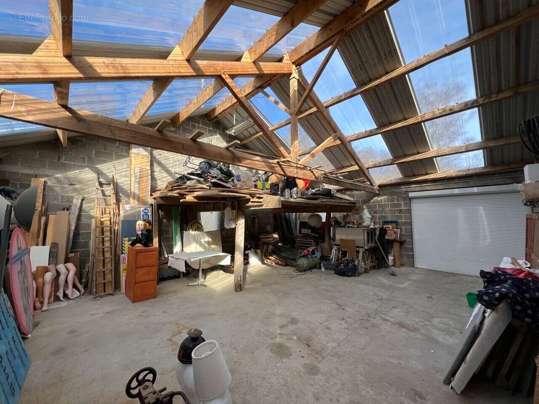 Maison à SAINT-PARDOUX-LA-CROISILLE