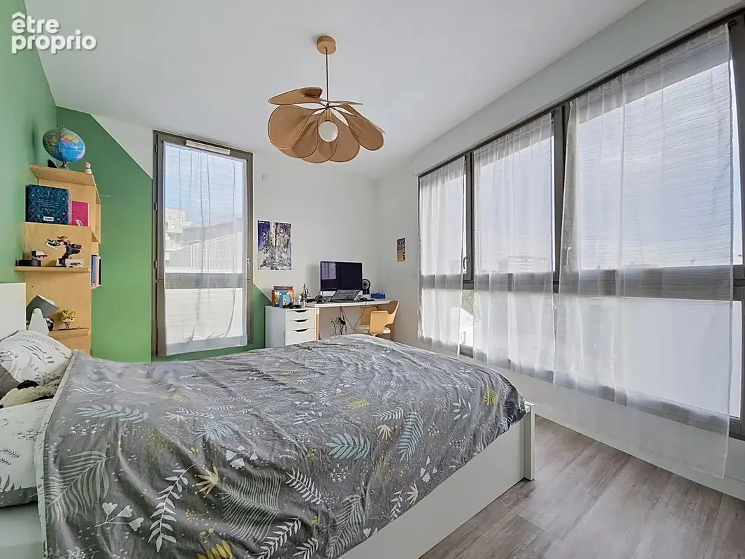 Duplex – dernier étage – rer a à 7 minutes - photo 9