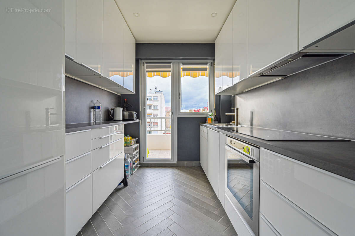 Appartement à SAINT-MAUR-DES-FOSSES