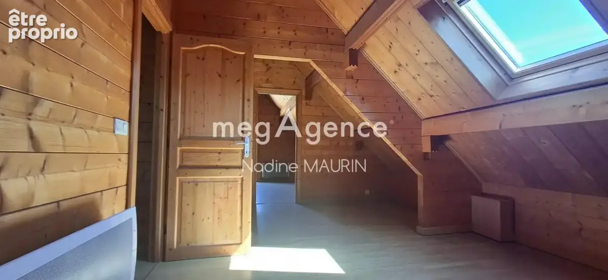 Chalet en bois de 138 m² de 4 chambres sur un terrainde 73862m² - photo 12