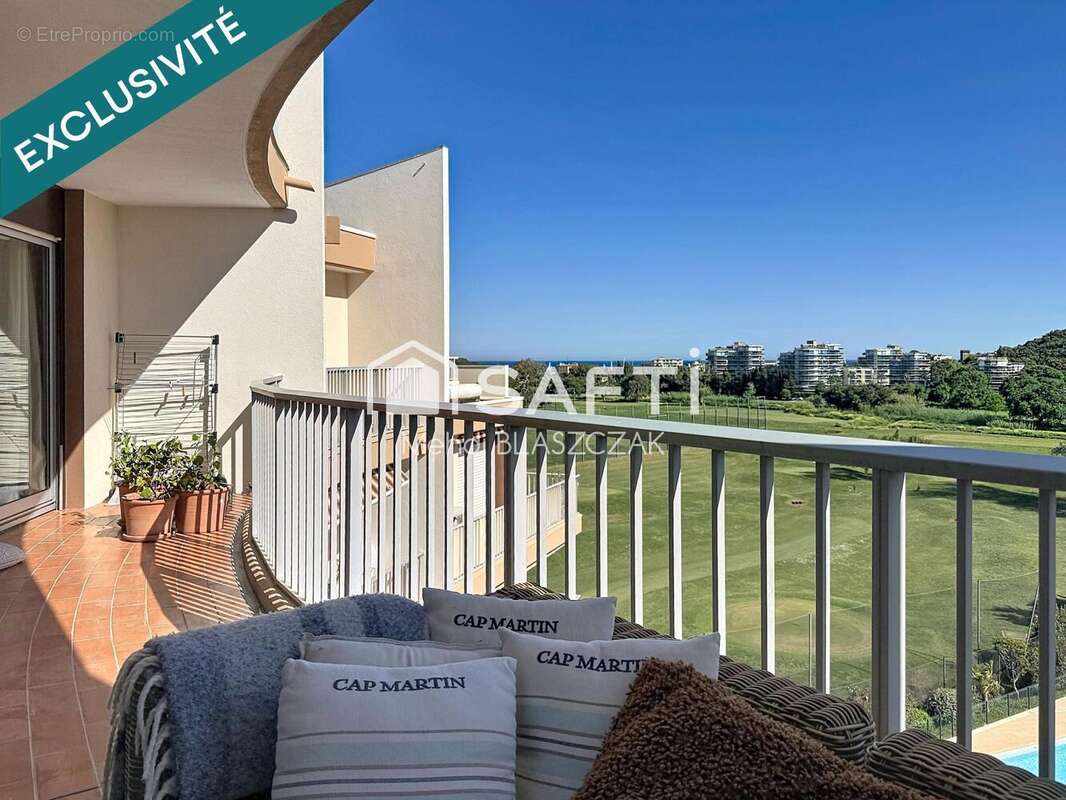 Appartement 85 m² à Mandelieu-La-Napoule  - photo 2