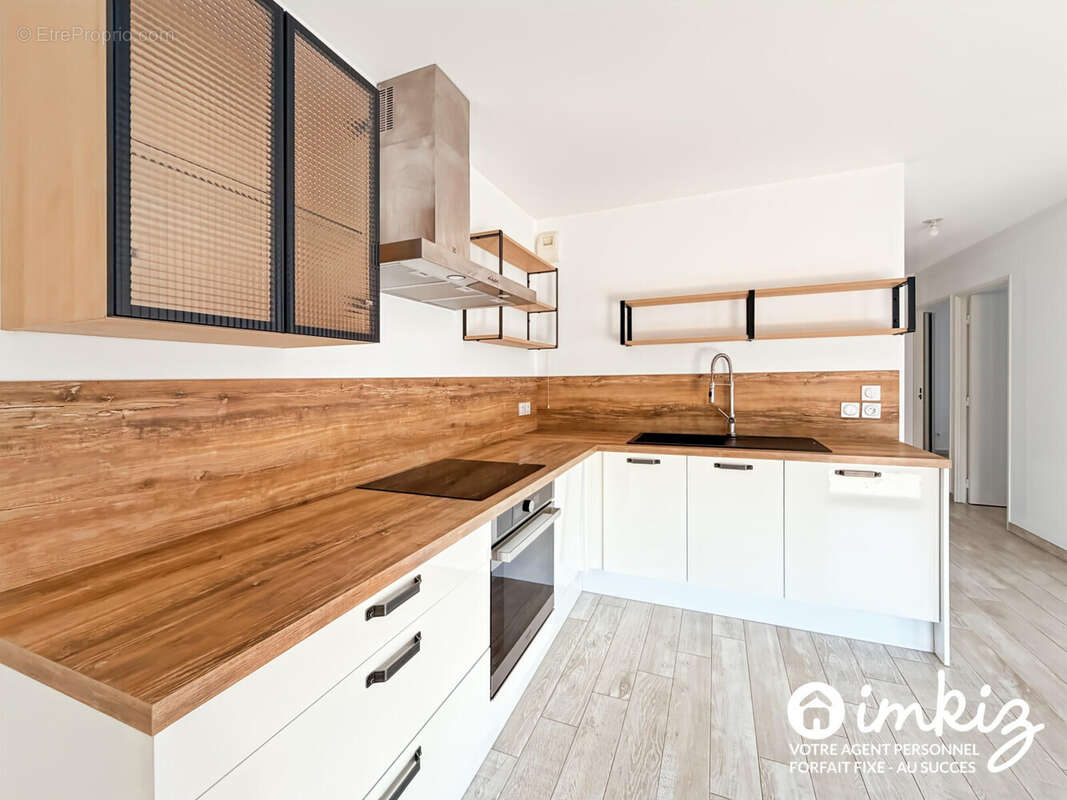Appartement à MARSEILLE-9E