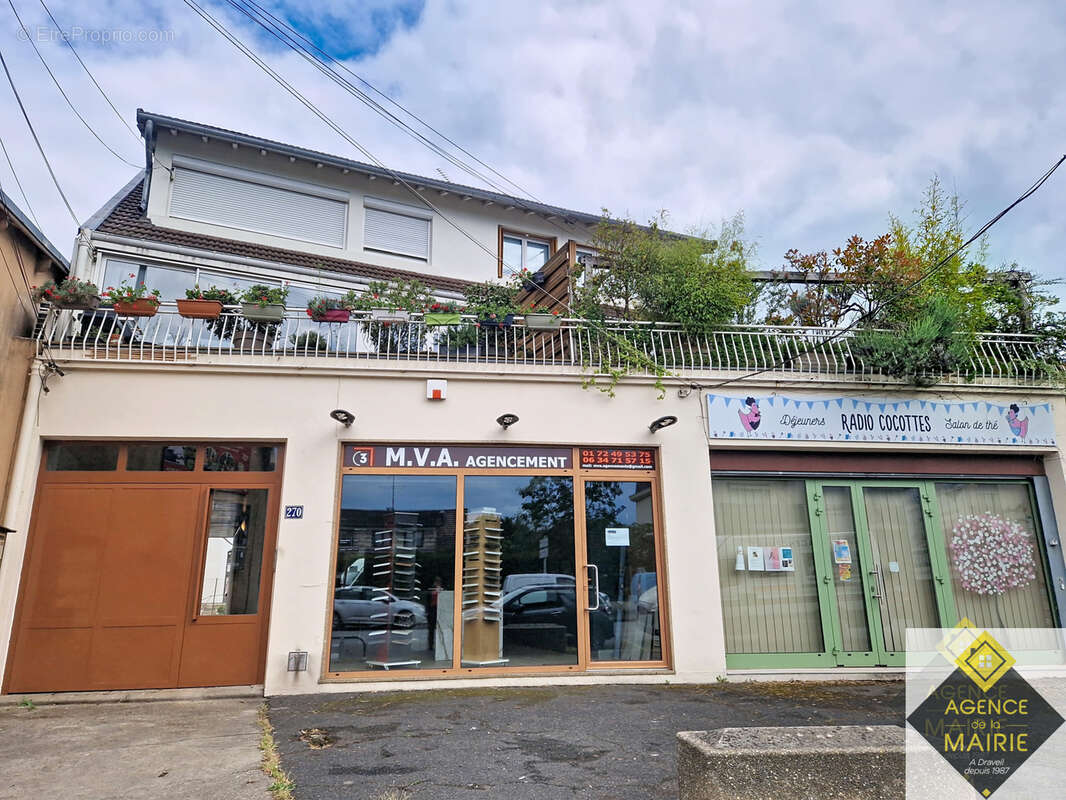 Appartement à DRAVEIL