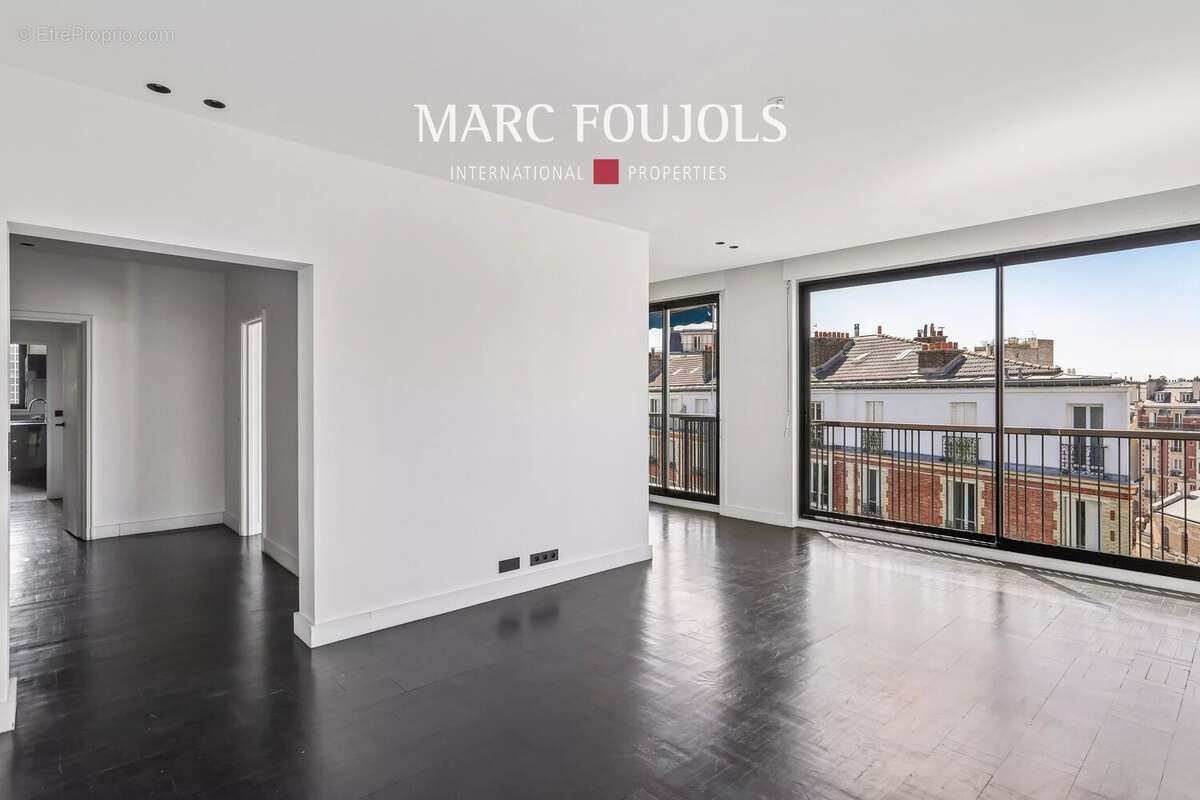 Un appartement de standing entre Passy et Ranelagh - photo 4