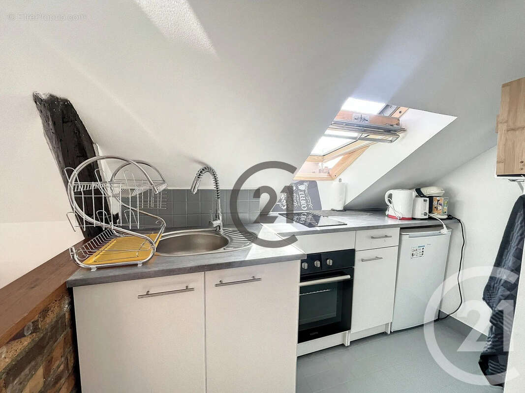 Appartement à MONTEREAU-FAULT-YONNE
