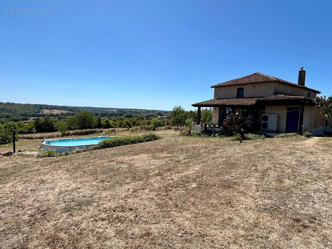Maison individuelle avec 2,5 hectares, grange, - photo 14