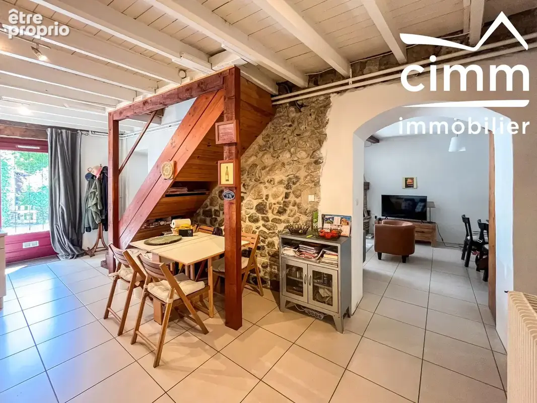 Maison 6 pièces 151 m² à vendre à La Terrasse (38660) - photo 3