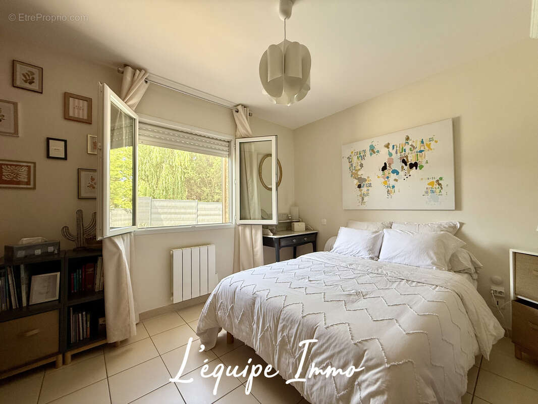 Maison à L'ISLE-JOURDAIN