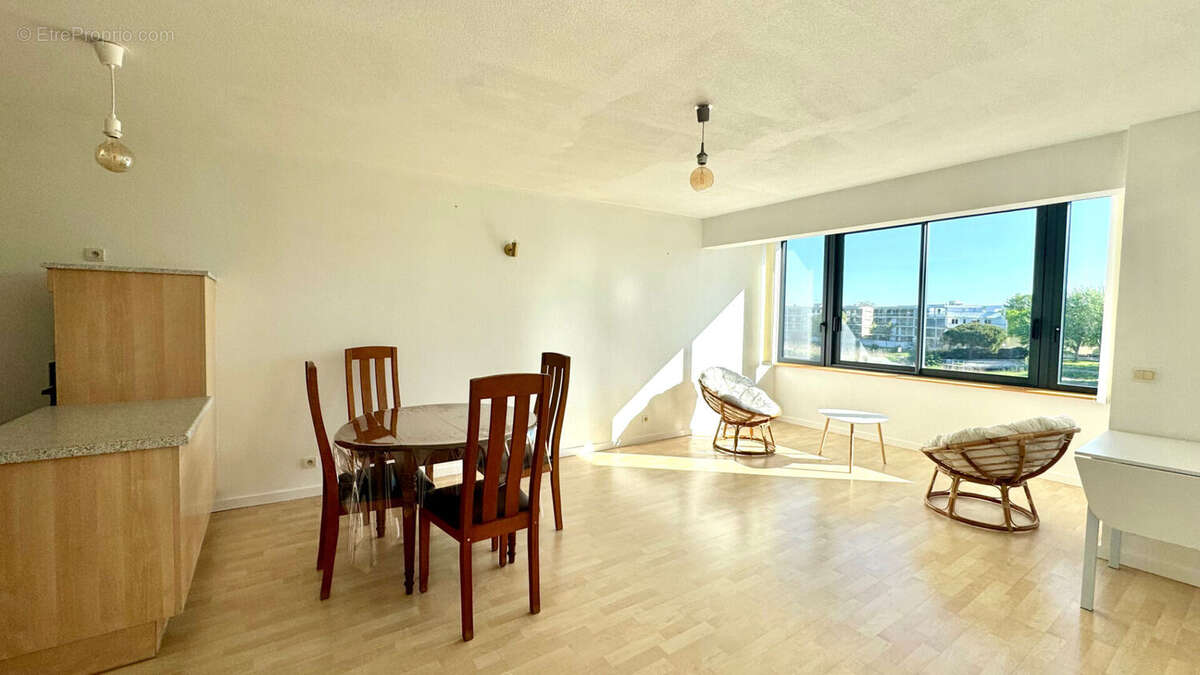 Appartement à LA ROCHELLE