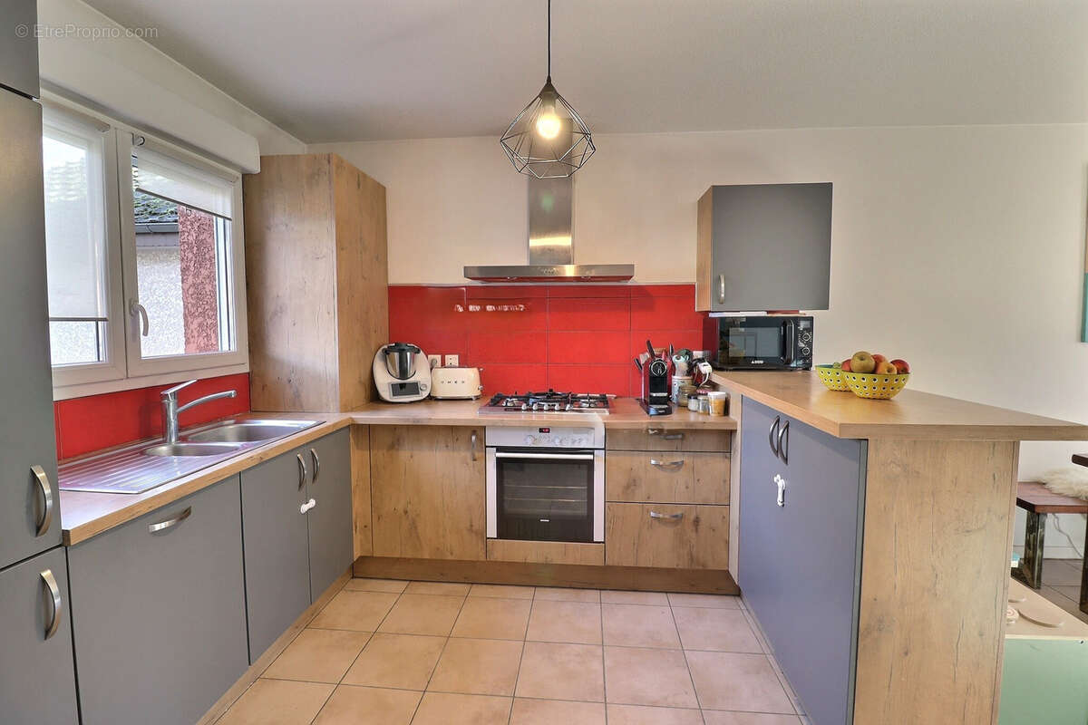 Maison à ANTHY-SUR-LEMAN