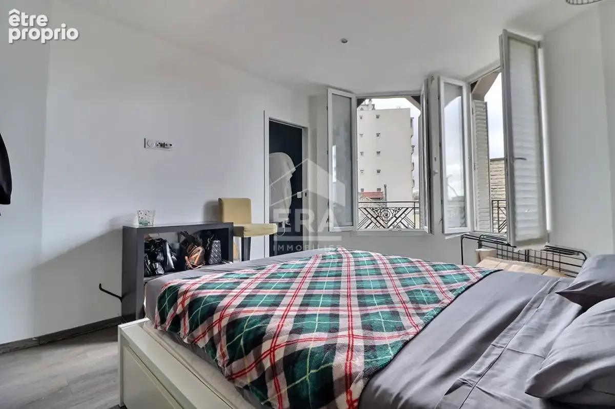 Appartement 46m² à épinay-sur-seine - photo 6