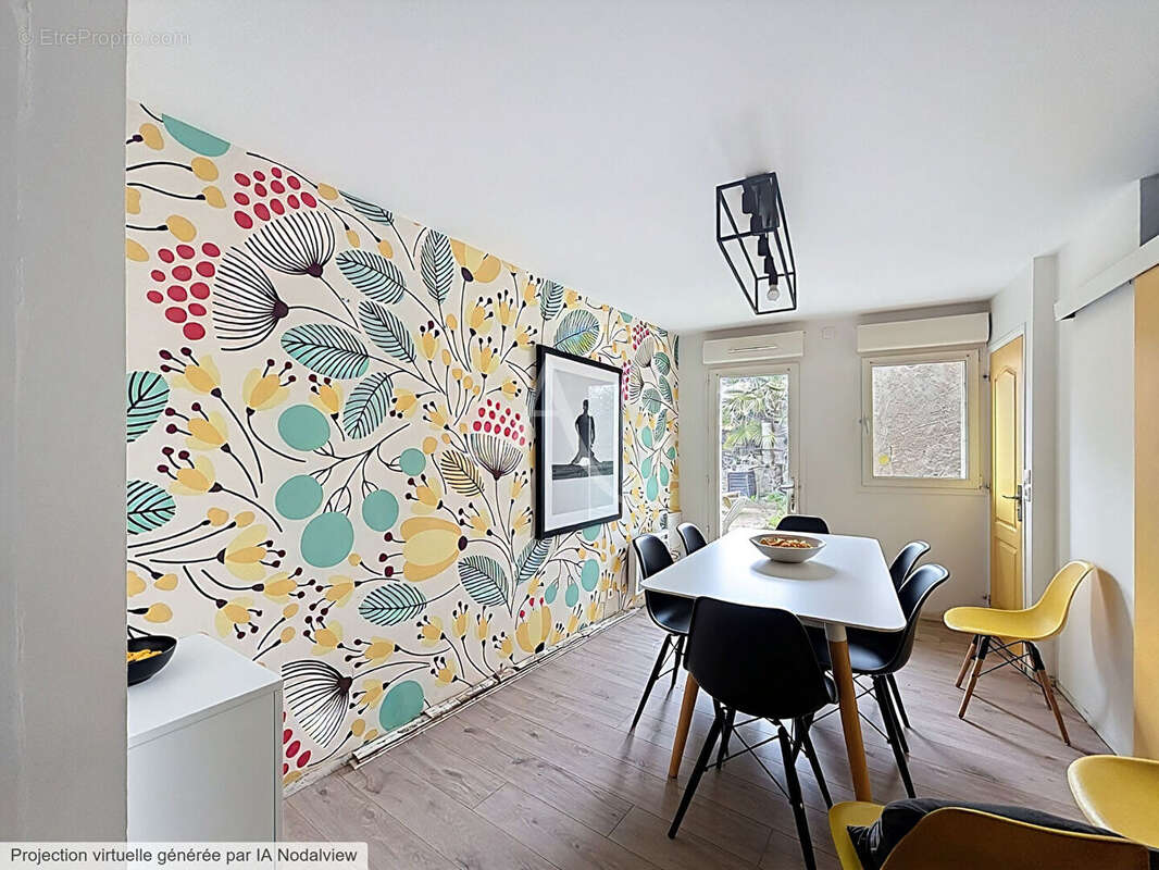 Maison à CHALONNES-SUR-LOIRE