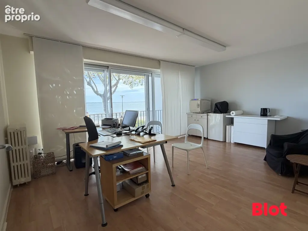 Appartement 3 pièces 80 m² à vendre à Saint-Nazaire (44600) - photo 4