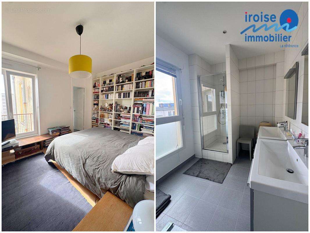 Appartement à BREST