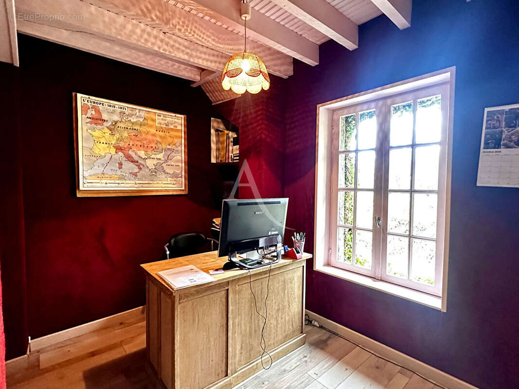 Maison à SAINT-SOUPPLETS