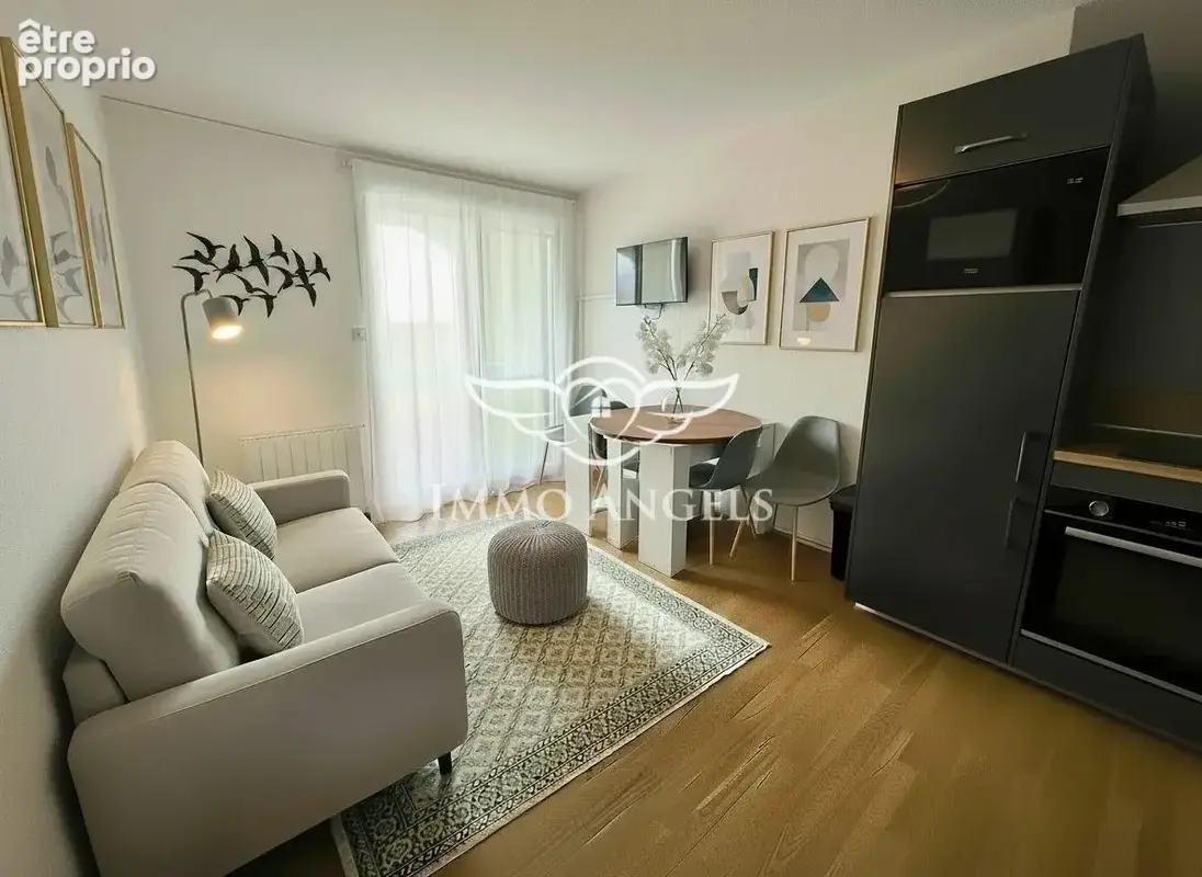 Appartement à SAINT-GILLES-CROIX-DE-VIE