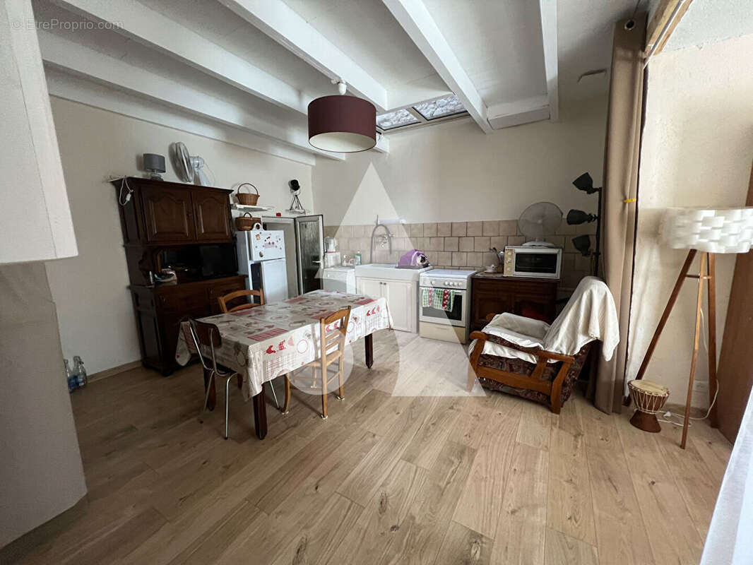 Maison Ailhon 2 pièce(s) 41 m2 - photo 5