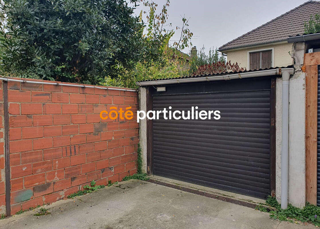 Appartement à VILLENEUVE-LE-ROI