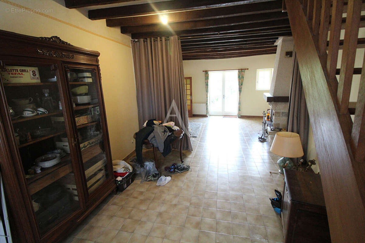 Maison à HUISSEAU-SUR-COSSON