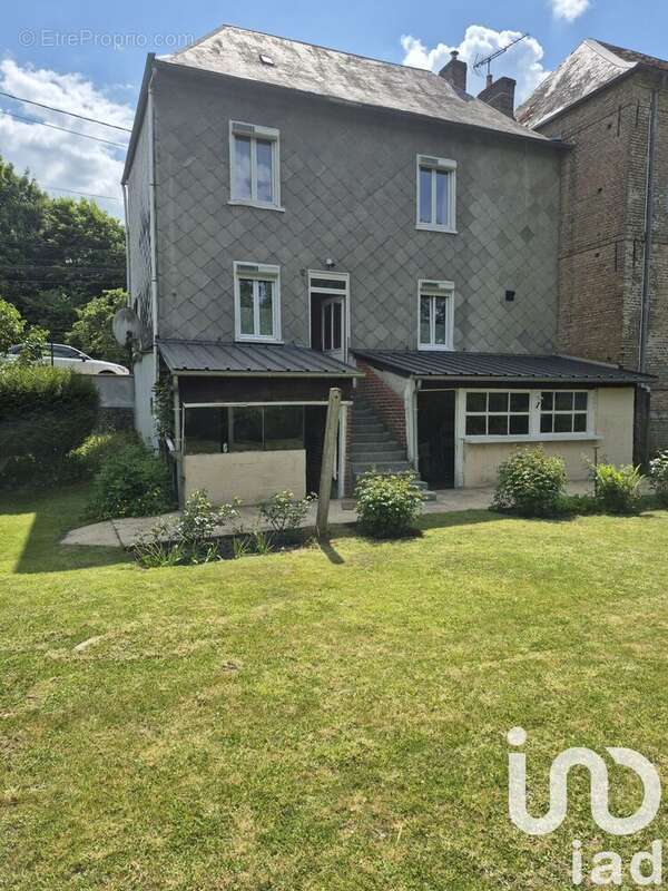 Maison 88 m² à Liomer  - photo 2