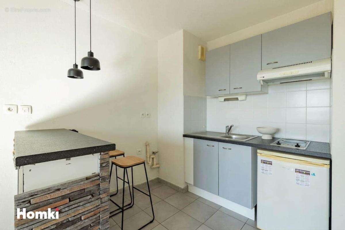 Appartement T2 de 42 m2 à Saint-Orens-de-Gameville 31650, Avenue de Toulouse - photo 6