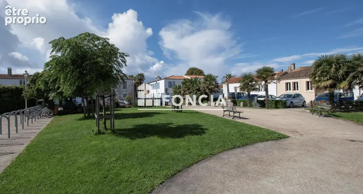SAINT DENIS D’OLERON : Une opportunité rare sur l’île d’Oléron ! - photo 6