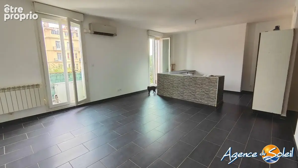 Appartement à BEZIERS