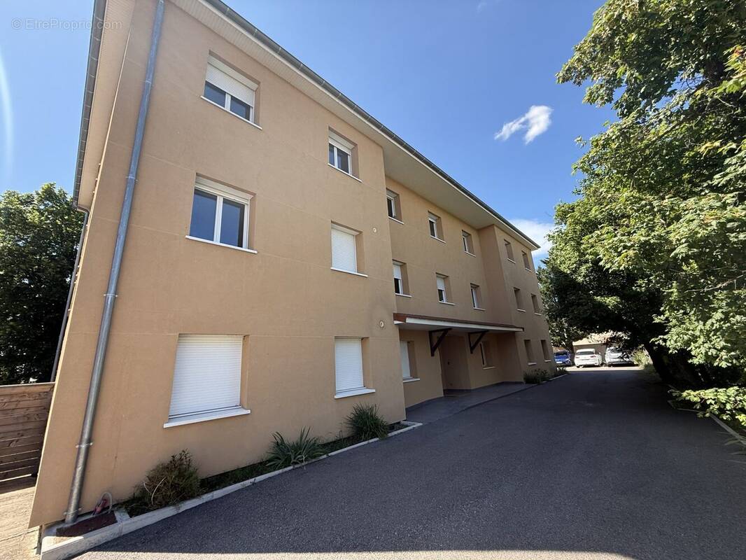 Appartement à GENAS