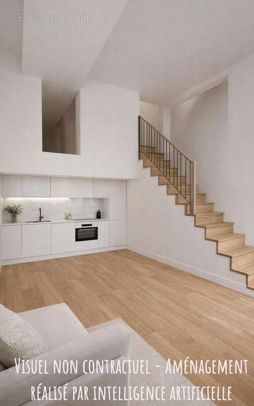Appartement à LYON-4E